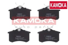REAR BRAKE PADS SET LEFT &