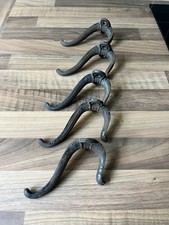 Antique Coat Hooks Job Lot