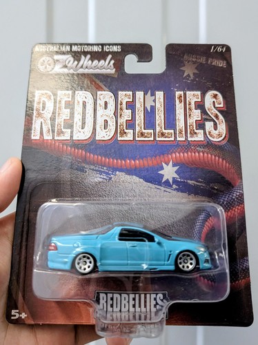 Wheels 2025 redbellies - oz,