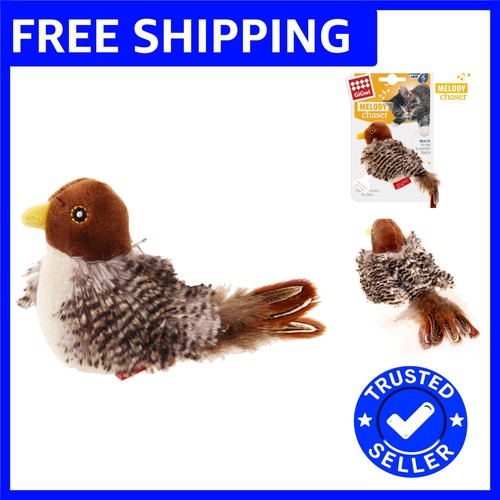Interactive melody chaser bird - interactive,