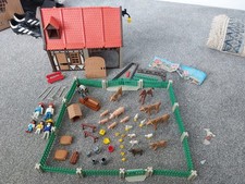 Playmobil Large Farm Barn Set
