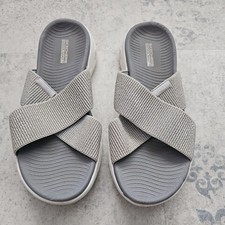 Ladies Skechers GogaMax Grey