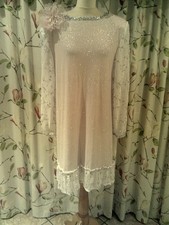 Deluxe Drag Queen Pink glitter