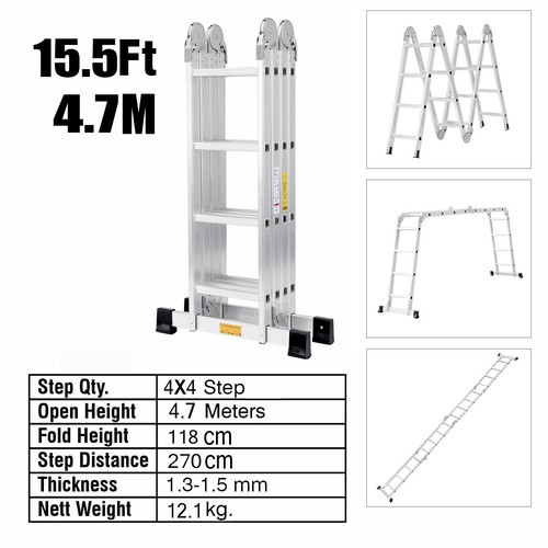 14in1 heavy duty - 4.7m,
