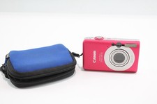 Canon IXUS 95 IS Digital Compact Camera Working w/ Canon 3x IS Zoom Lens
