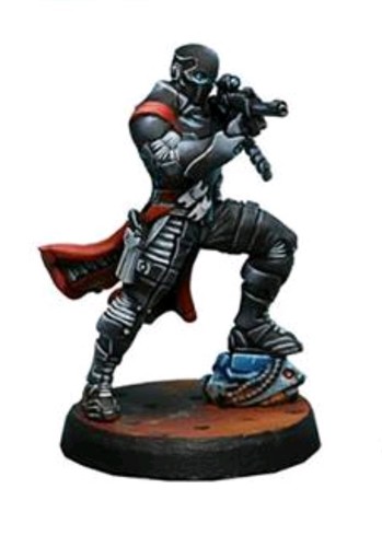 Grenzer multi sniper rifle - sniper,