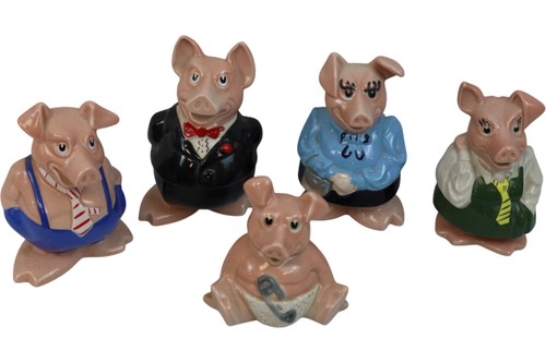 Wade england pig - pig, figurines