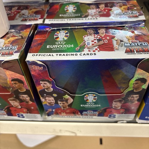 Sale topps euro 2024 match - sale,