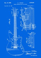 Fender Jaguar 12 String Guitar