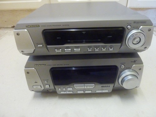Technics eh750 stereo tuner - stereo,