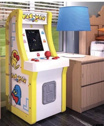 Pac man arcade - arcade, junior