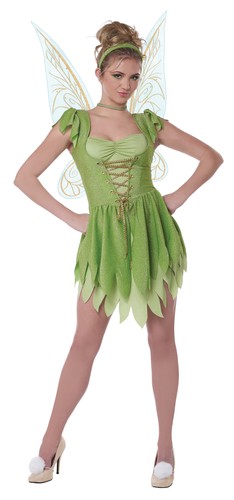 Classic tinkerbell adult - classic,