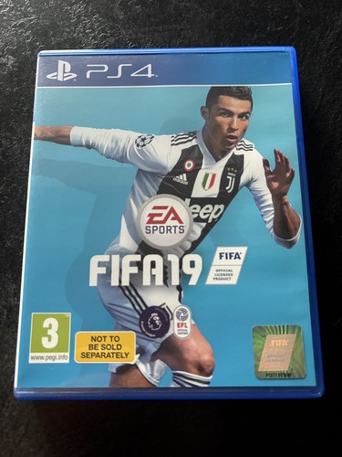 Fifa ps4 playstation game - 19, 4