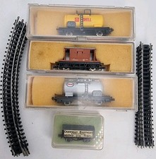 N Gauge Wrenn Lima Peco