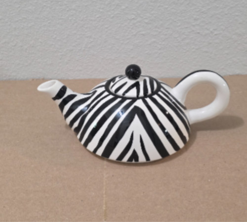 Jungleware zebra tea - for, one