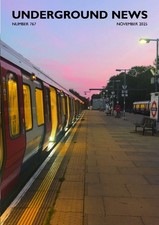 Underground News November 2025