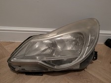 2010-14 Vauxhall Corsa D