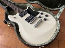YAMAHA SF500 White Electric
