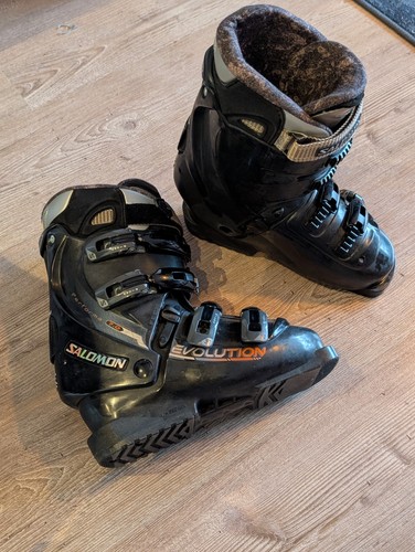 Salomon performa ski boots - performa,