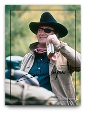 John Wayne 8x6 Photo Print