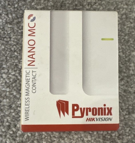 Pyronix mcnano wireless - pyronix,