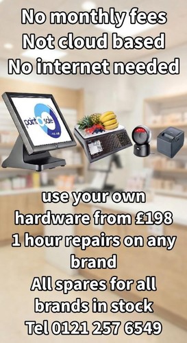 Stop paying pos monthly - stop,