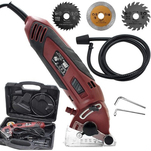 Corded mini circular - mini,