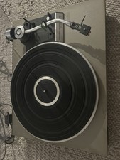 Vtg Hifi Technics Record
