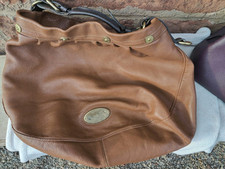 Mulberry Mitzy Hobo Tan