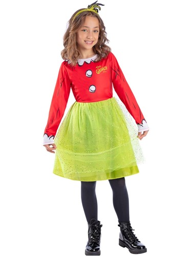 Kids girls grinch - kids,