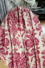 Laura Ashley TATTON CERISE