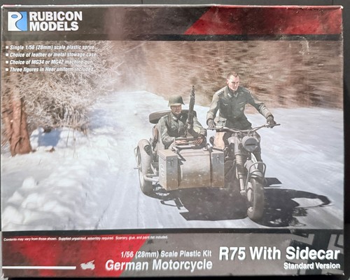 Rubicon german motorcycle - german,