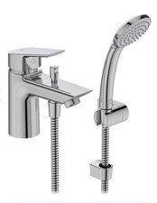 Ideal Standard Tesi 1 Hole Bath Shower Mixer
