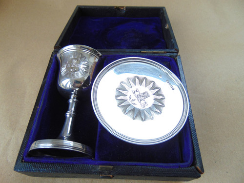 Nice victorian sterling silver - victorian,