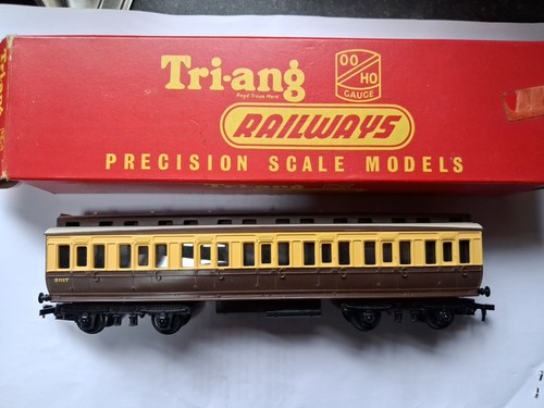 Triang hornby r332 gwr - hornby,