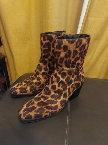 Leopard print women ankle - print, women's