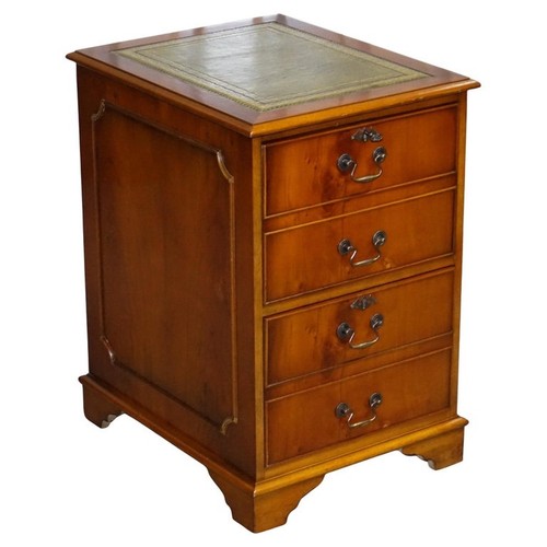 Vintage yew wood filling - yew,
