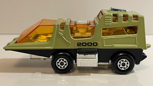 Matchbox adventure 2000 k2001 - adventure,