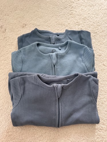 Baby sleepsuit - (three, pieces)
