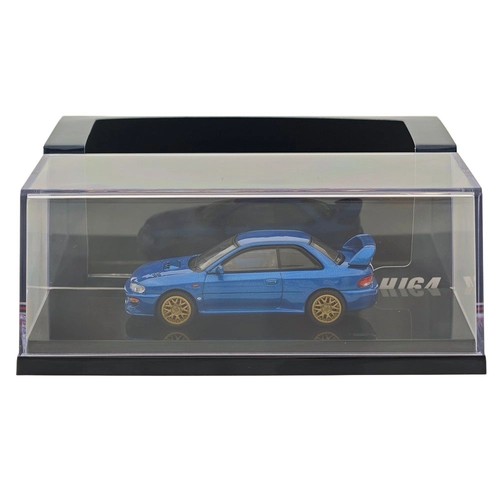 Hobby japan subaru - japan, 1/64