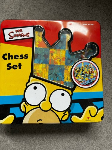 Simpsons pre owned but - but, unused