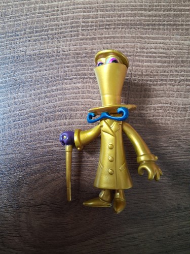 Moshi monsters villains - villains, dr