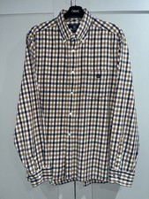 Aquascutum Long Sleeve Shirt