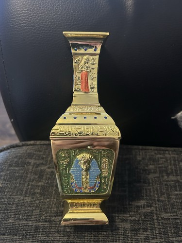Vintage egyptian gold tone - vintage,