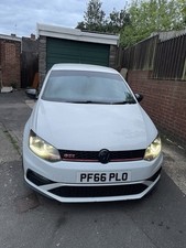 BREAKING | 2016  VW POLO GTI