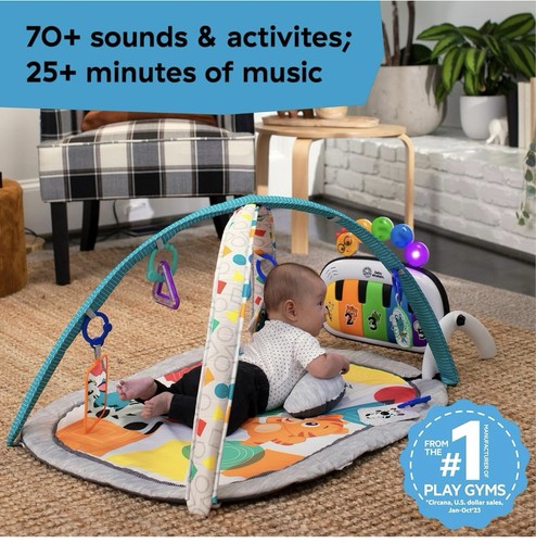 Baby einstein kickin tunes - einstein,