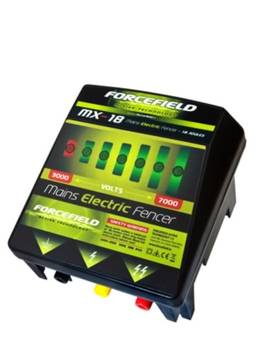 Forcefield 18 mains - ie,