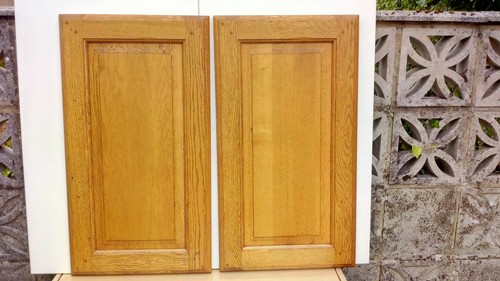 Pair solid vintage medium - solid,