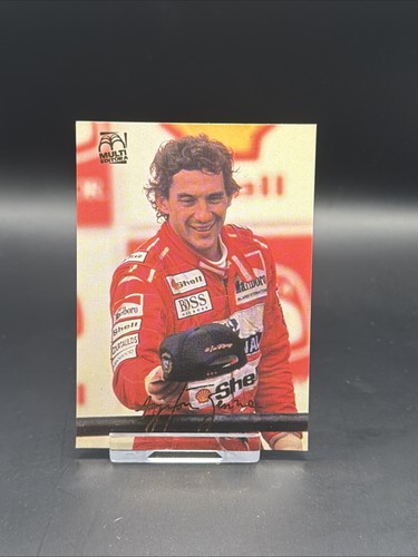 Ayrton senna 1995 multi - ayrton,