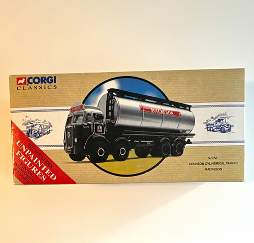 Corgi classics mackeson - corgi,